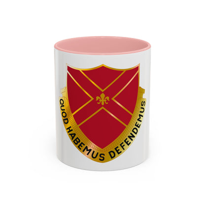13th Air Defense Artillery Group (U.S. Army) Accent Coffee Mug