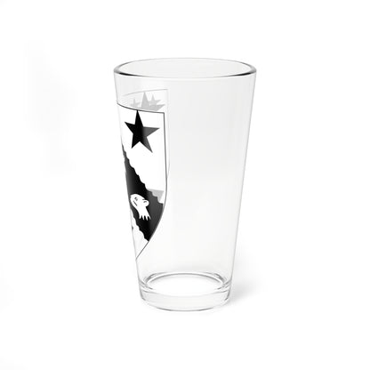 Earl of Balfour COA (Scotland) (Coat of Arms) Pint Glass 16oz