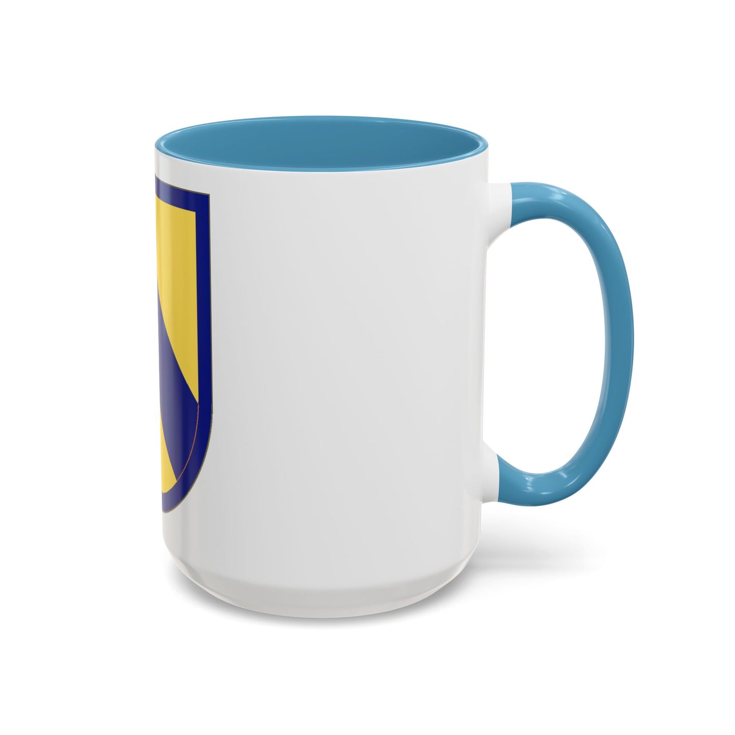 51st Infantry Regiment (U.S. Army) Accent Coffee Mug