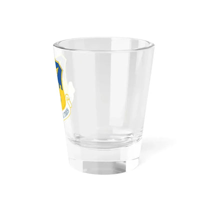 121st Air Refueling Wing (U.S. Air Force) Shot Glass 1.5oz - Go Mug Yourself