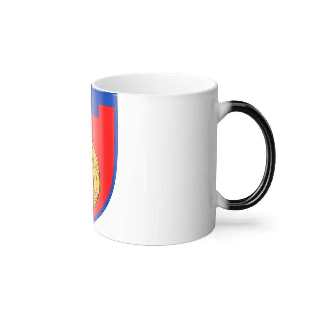 121st Detached Territorial Defense Brigade (Ukraine) Color Changing Mug 11oz-Go Mug Yourself