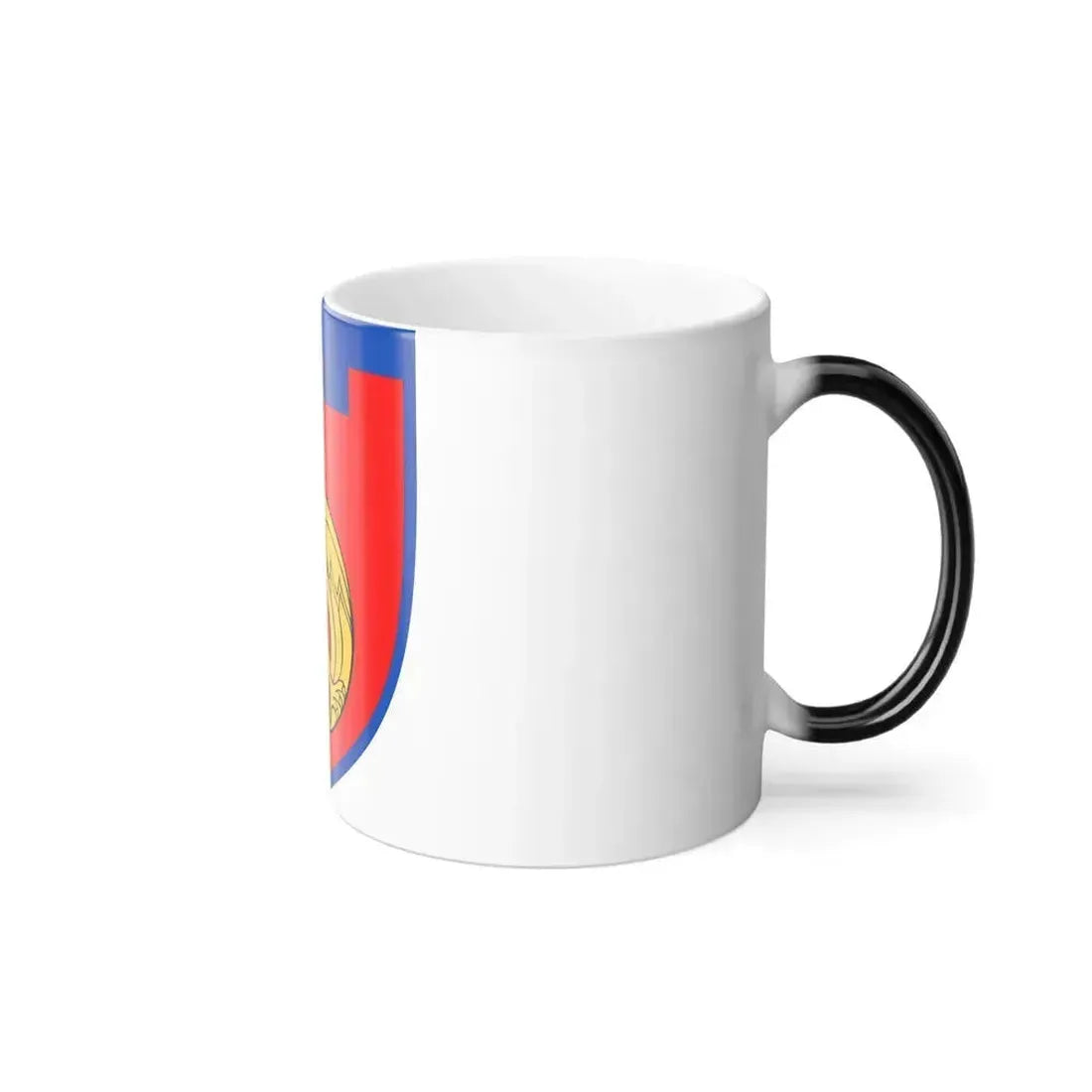 121st Detached Territorial Defense Brigade (Ukraine) Color Changing Mug 11oz - Go Mug Yourself