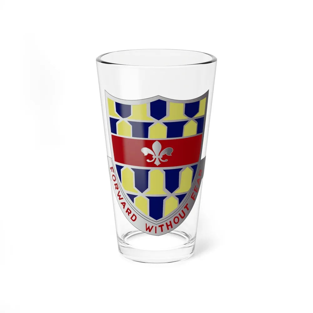 122 Cavalry Regiment (U.S. Army) Pint Glass 16oz-16oz-Go Mug Yourself