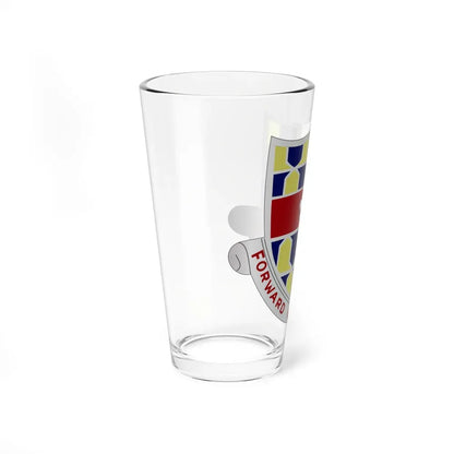122 Cavalry Regiment (U.S. Army) Pint Glass 16oz - Go Mug Yourself