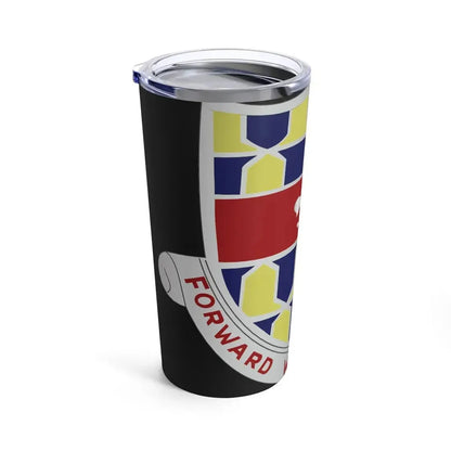 122 Cavalry Regiment (U.S. Army) Tumbler 20oz - Go Mug Yourself