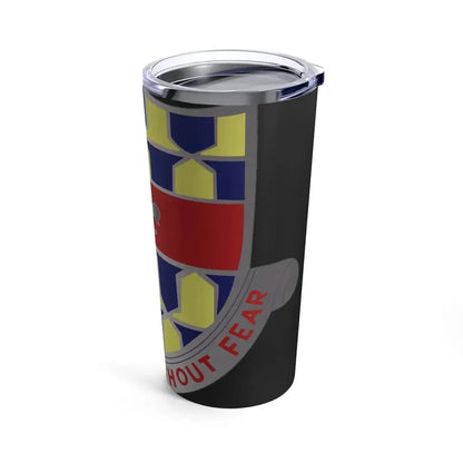 122 Cavalry Regiment (U.S. Army) Tumbler 20oz - Go Mug Yourself