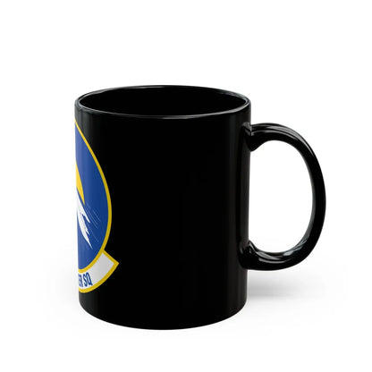 122 Fighter Squadron (U.S. Air Force) Black Coffee Mug-Go Mug Yourself