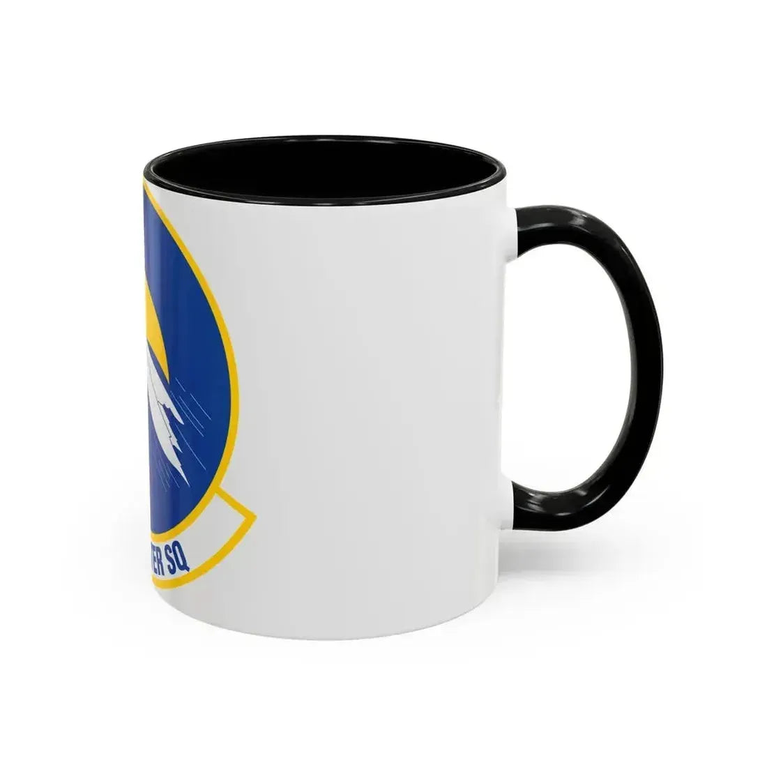 122 Fighter Squadron (U.S. Air Force) Accent Coffee Mug - Go Mug Yourself