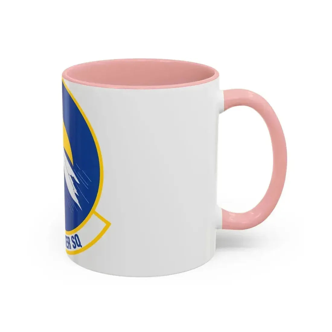 122 Fighter Squadron (U.S. Air Force) Accent Coffee Mug - Go Mug Yourself
