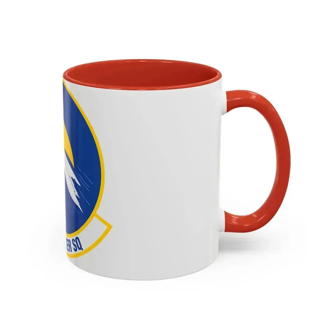 122 Fighter Squadron (U.S. Air Force) Accent Coffee Mug - Go Mug Yourself