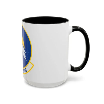 122 Fighter Squadron (U.S. Air Force) Accent Coffee Mug - Go Mug Yourself