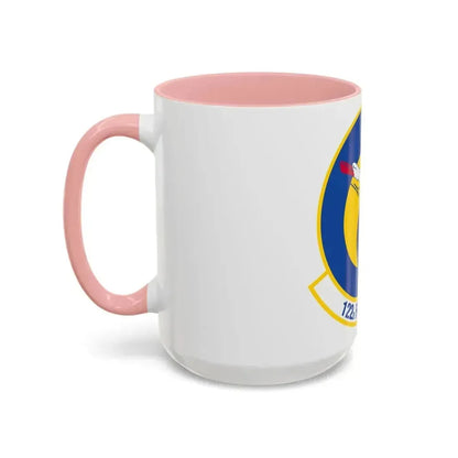 122 Fighter Squadron (U.S. Air Force) Accent Coffee Mug - Go Mug Yourself