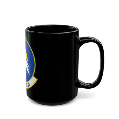 122 Fighter Squadron (U.S. Air Force) Black Coffee Mug - Go Mug Yourself