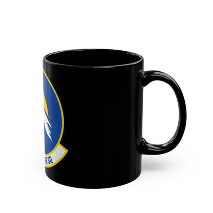 122 Fighter Squadron (U.S. Air Force) Black Coffee Mug - Go Mug Yourself