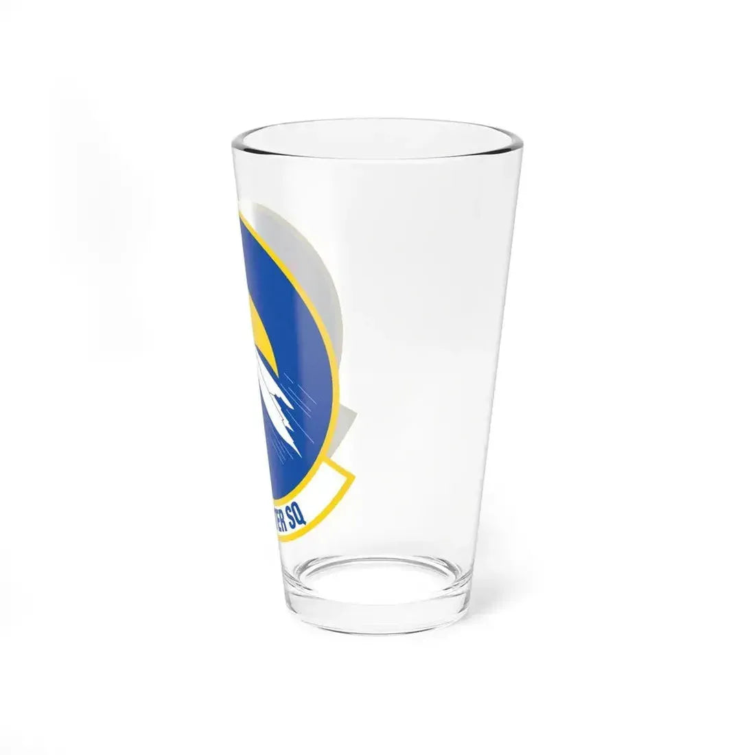 122 Fighter Squadron (U.S. Air Force) Pint Glass 16oz - Go Mug Yourself