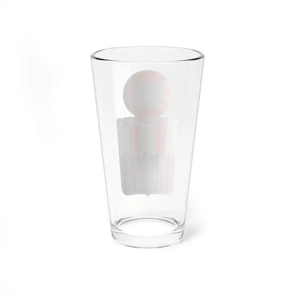 122 Signal Battalion (U.S. Army) Pint Glass 16oz - Go Mug Yourself