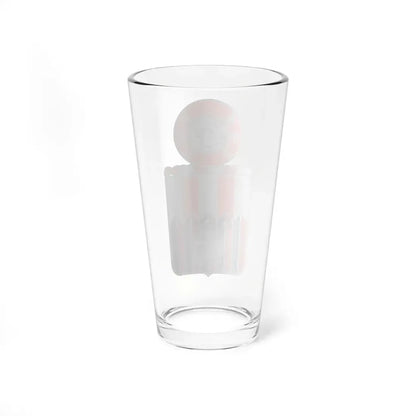 122 Signal Battalion (U.S. Army) Pint Glass 16oz - Go Mug Yourself