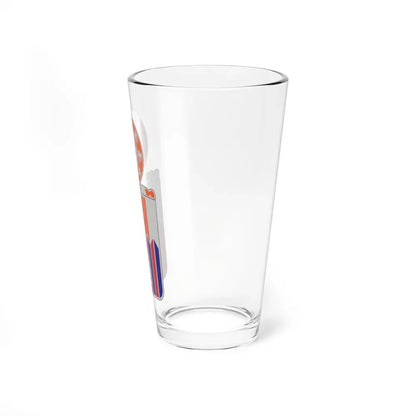 122 Signal Battalion (U.S. Army) Pint Glass 16oz - Go Mug Yourself