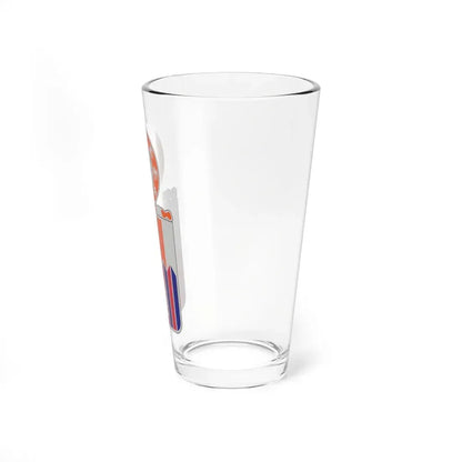 122 Signal Battalion (U.S. Army) Pint Glass 16oz - Go Mug Yourself
