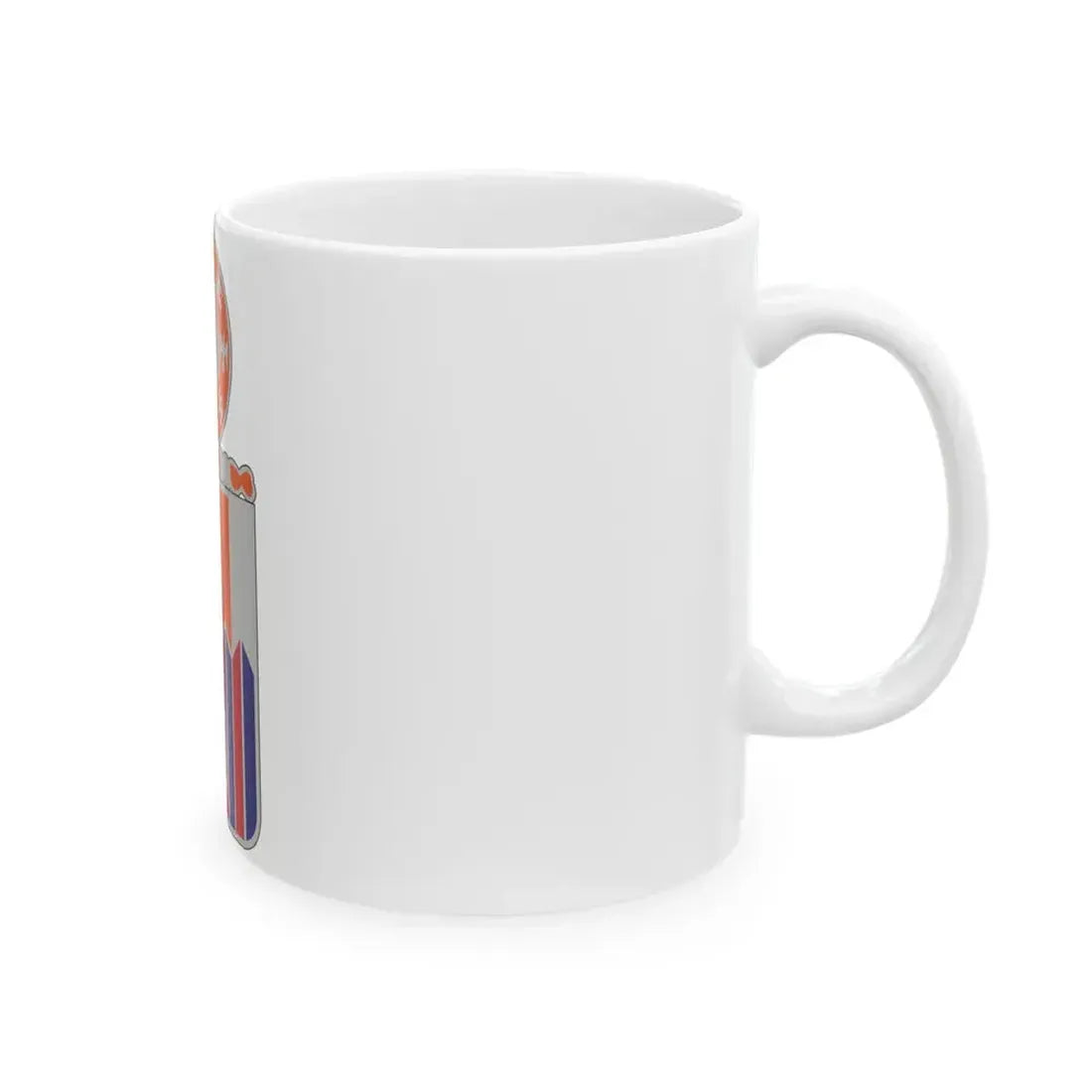 122 Signal Battalion (U.S. Army) White Coffee Mug - Go Mug Yourself