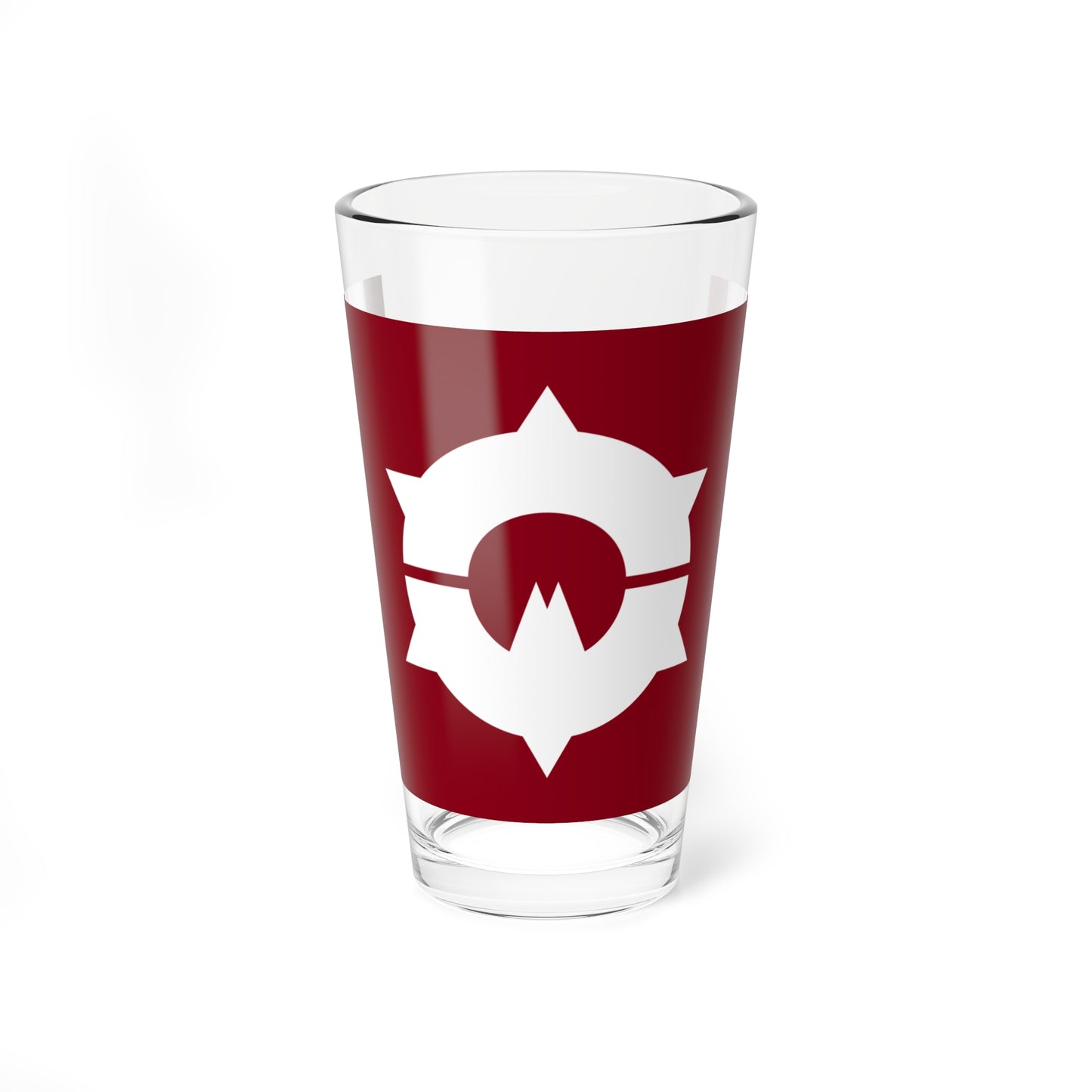 Flag of Toei Aichi (Japan) Pint Glass 16oz