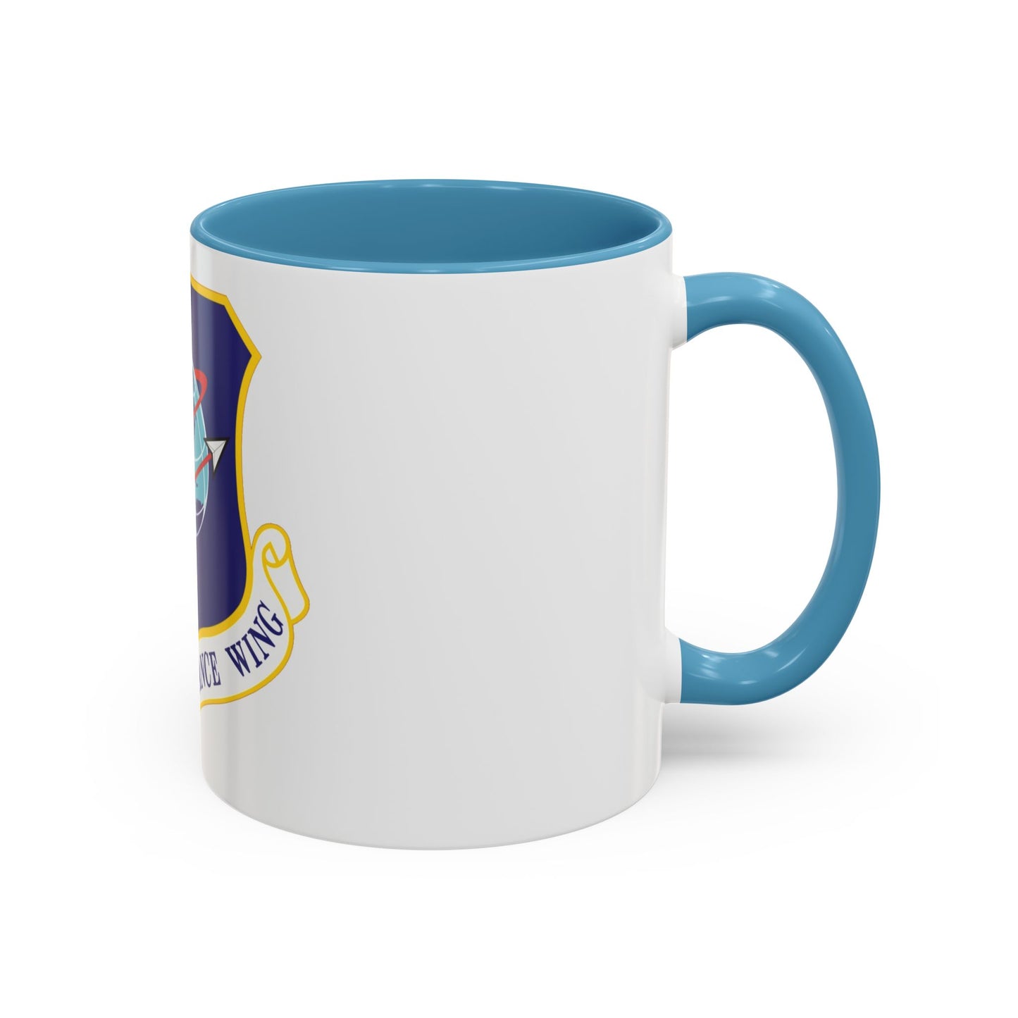 309th Maintenance Wing (U.S. Air Force) Accent Coffee Mug