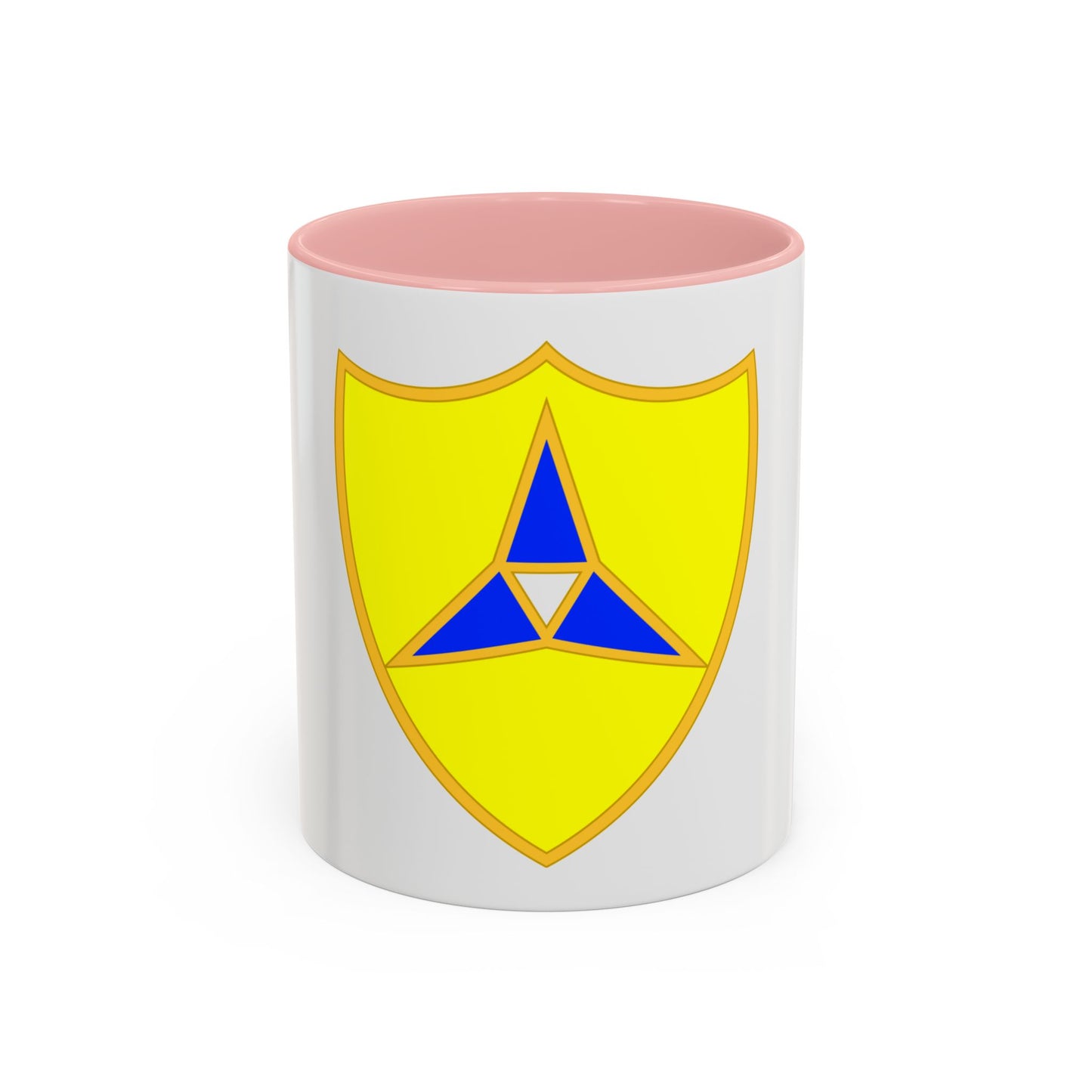 III Corps United States2 (U.S. Army) Accent Coffee Mug