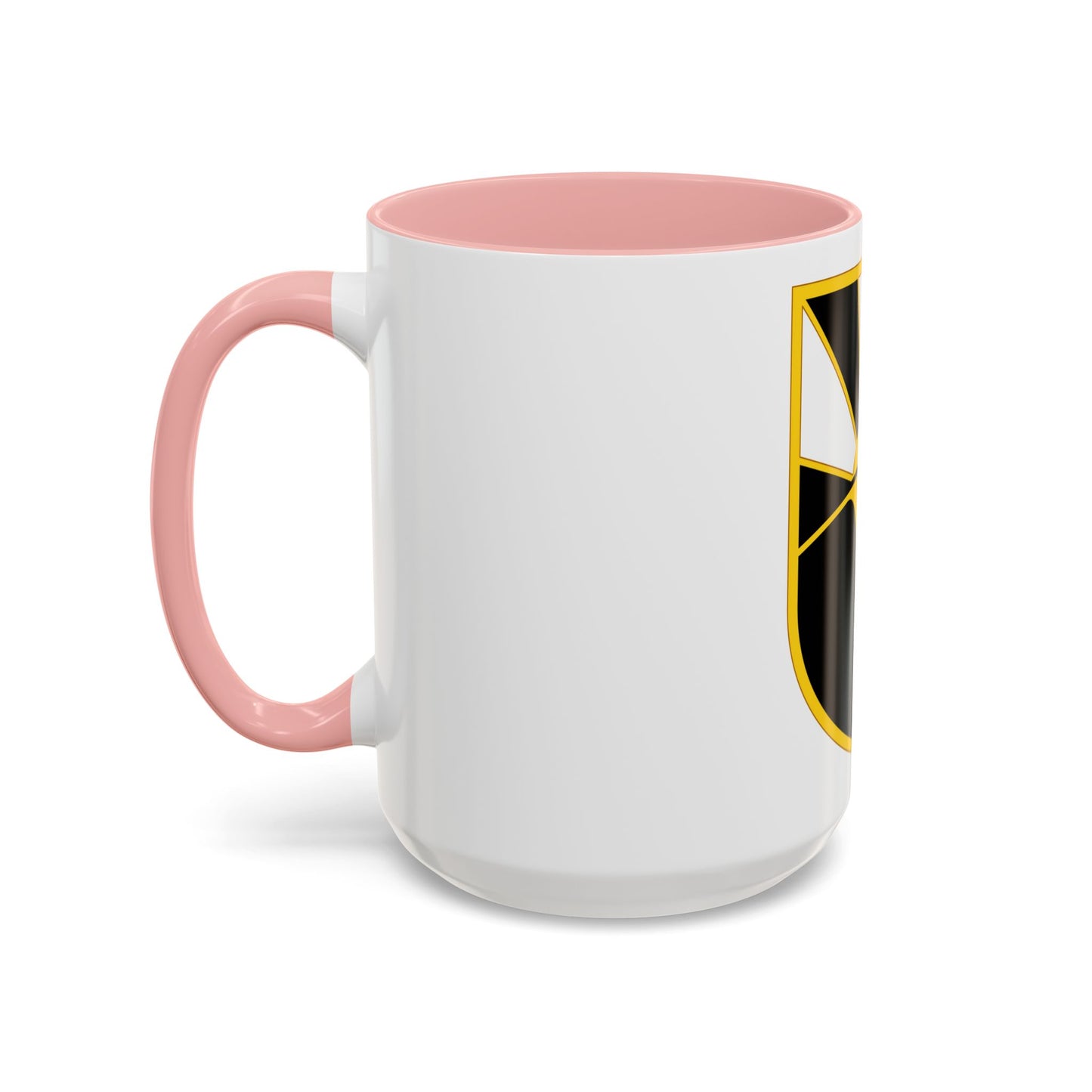 Combat Capabilities Development Command (U.S. Army) Accent Coffee Mug