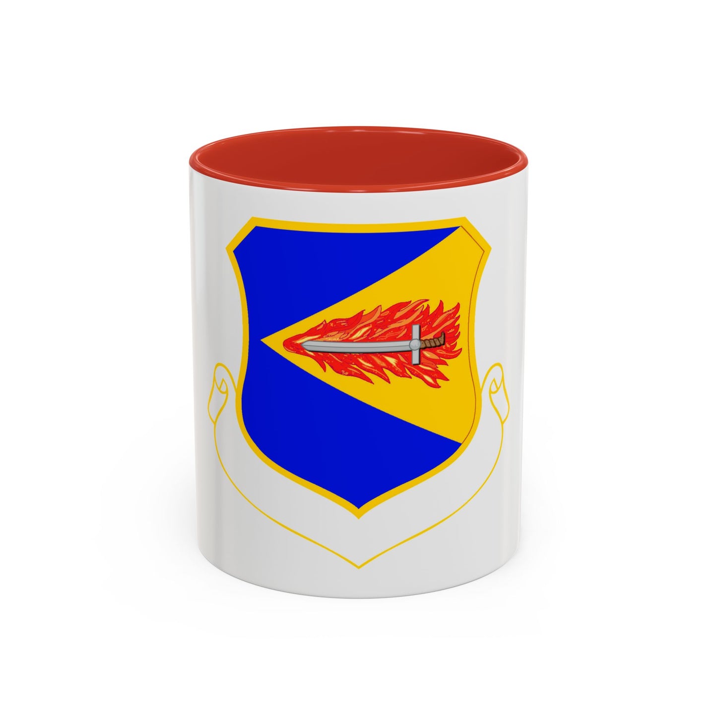 355 Wing ACC (U.S. Air Force) Accent Coffee Mug