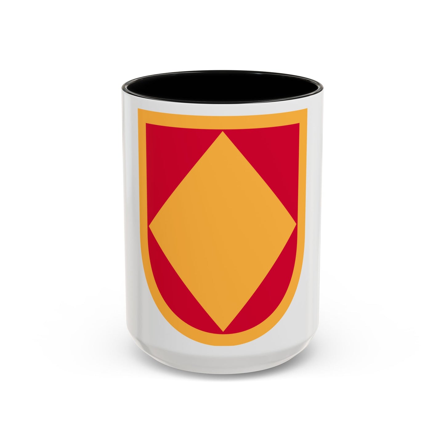 18th Field Artillery Brigade (U.S. Army) Accent Coffee Mug