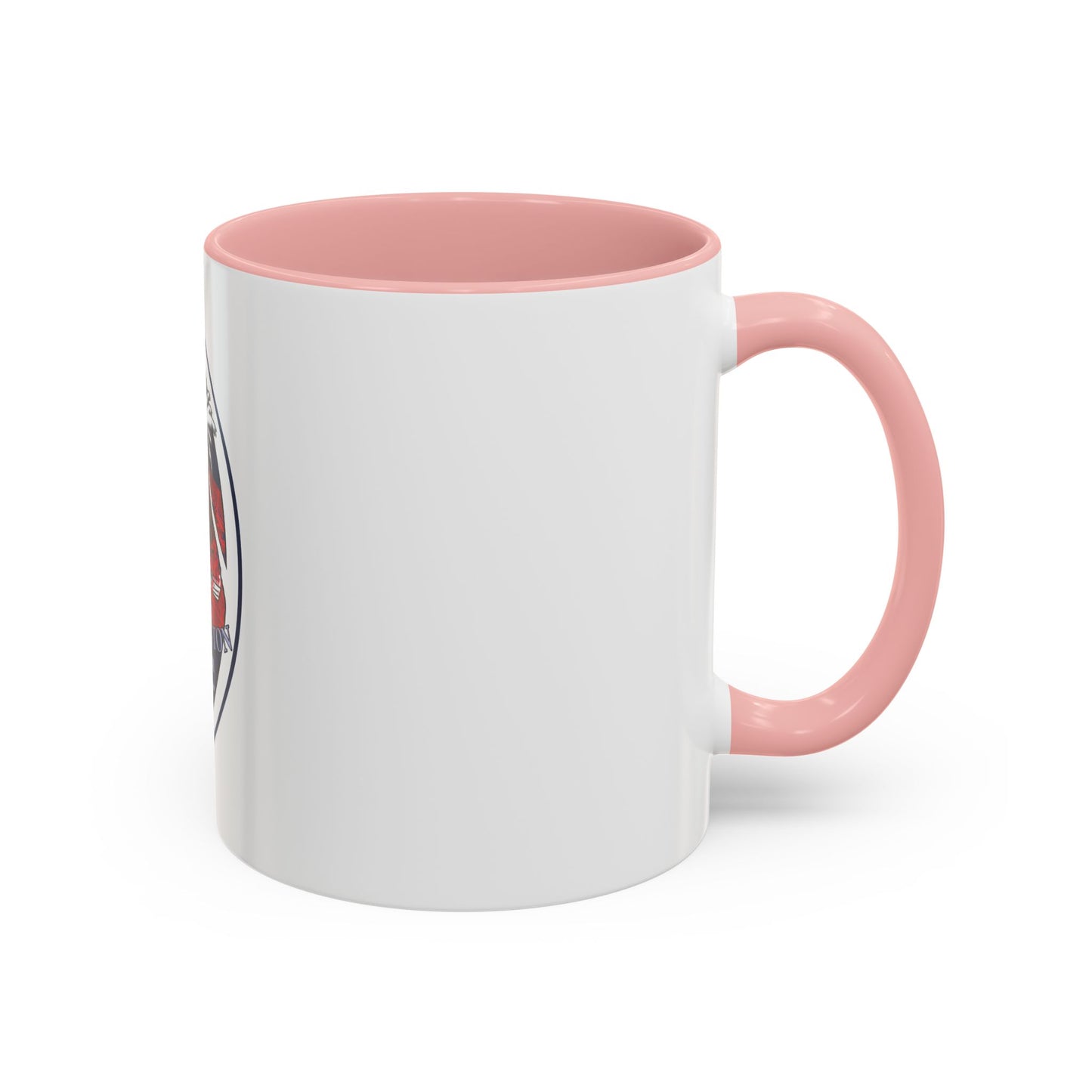 USCG Washington WPB 1331 (U.S. Coast Guard) Accent Coffee Mug