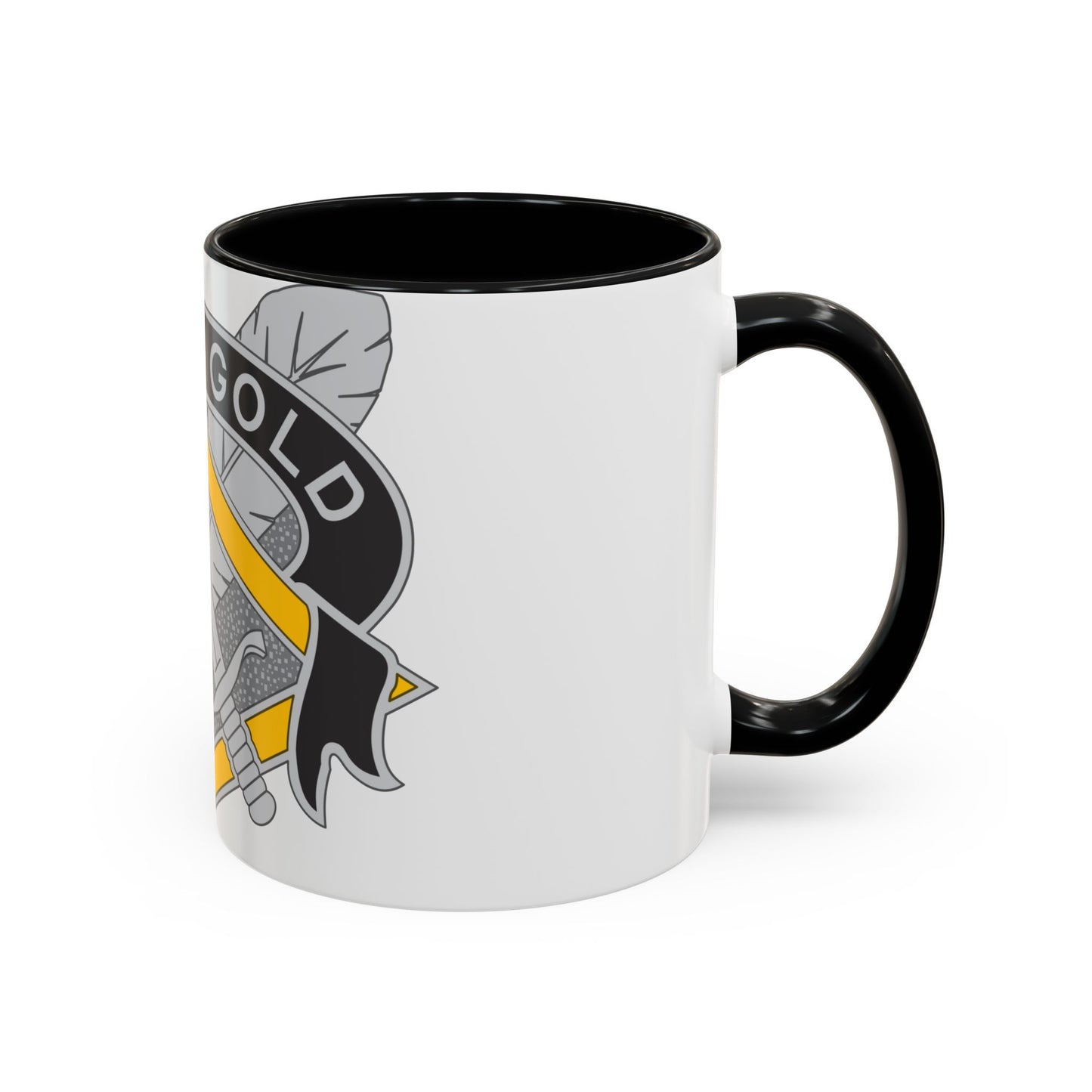 336 Finance Center 2 (U.S. Army) Accent Coffee Mug