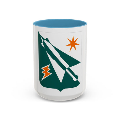 7 Aviation Battalion 2 (U.S. Army) Accent Coffee Mug