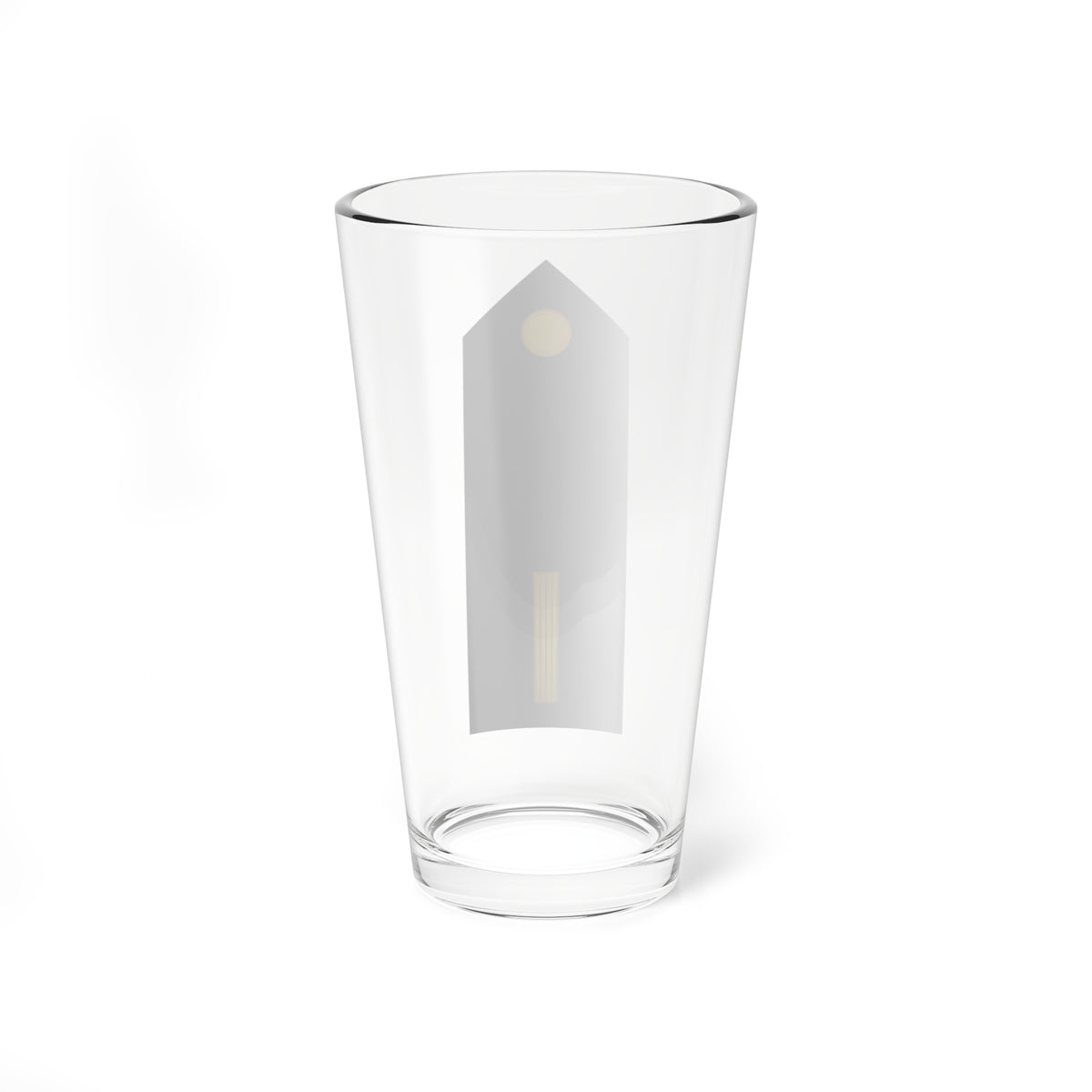04 Somali Navy WO1 (Mali) (Military Rank) Pint Glass 16oz