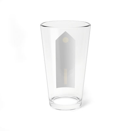 04 Somali Navy WO1 (Mali) (Military Rank) Pint Glass 16oz
