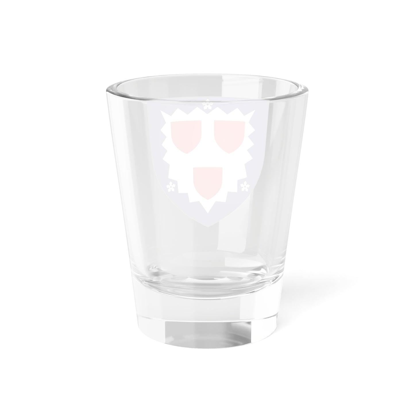 Hay of Letham arms (Scotland) (Coat of Arms) Shot Glass 1.5oz