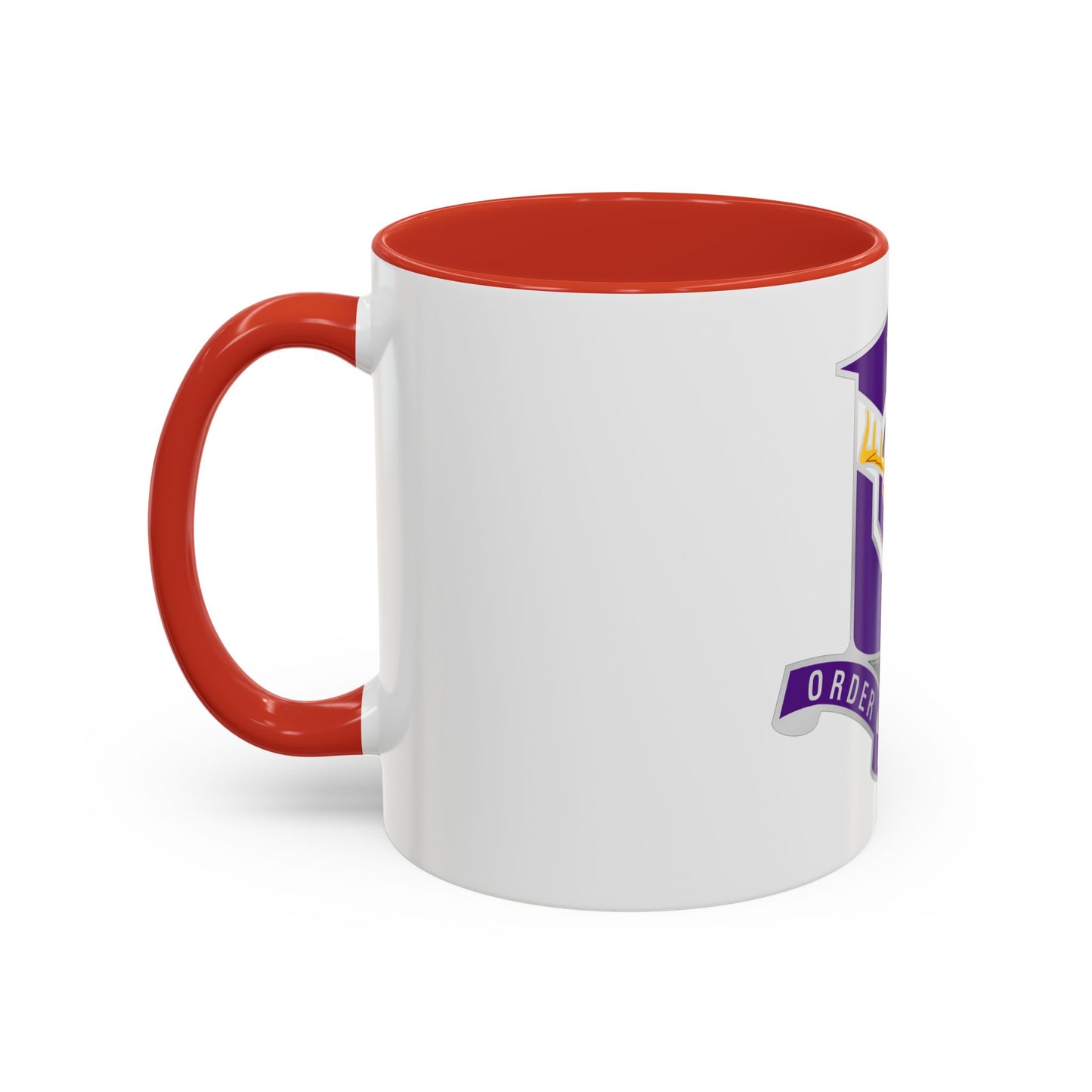 83 Civil Affairs Battalion (U.S. Army) Accent Coffee Mug
