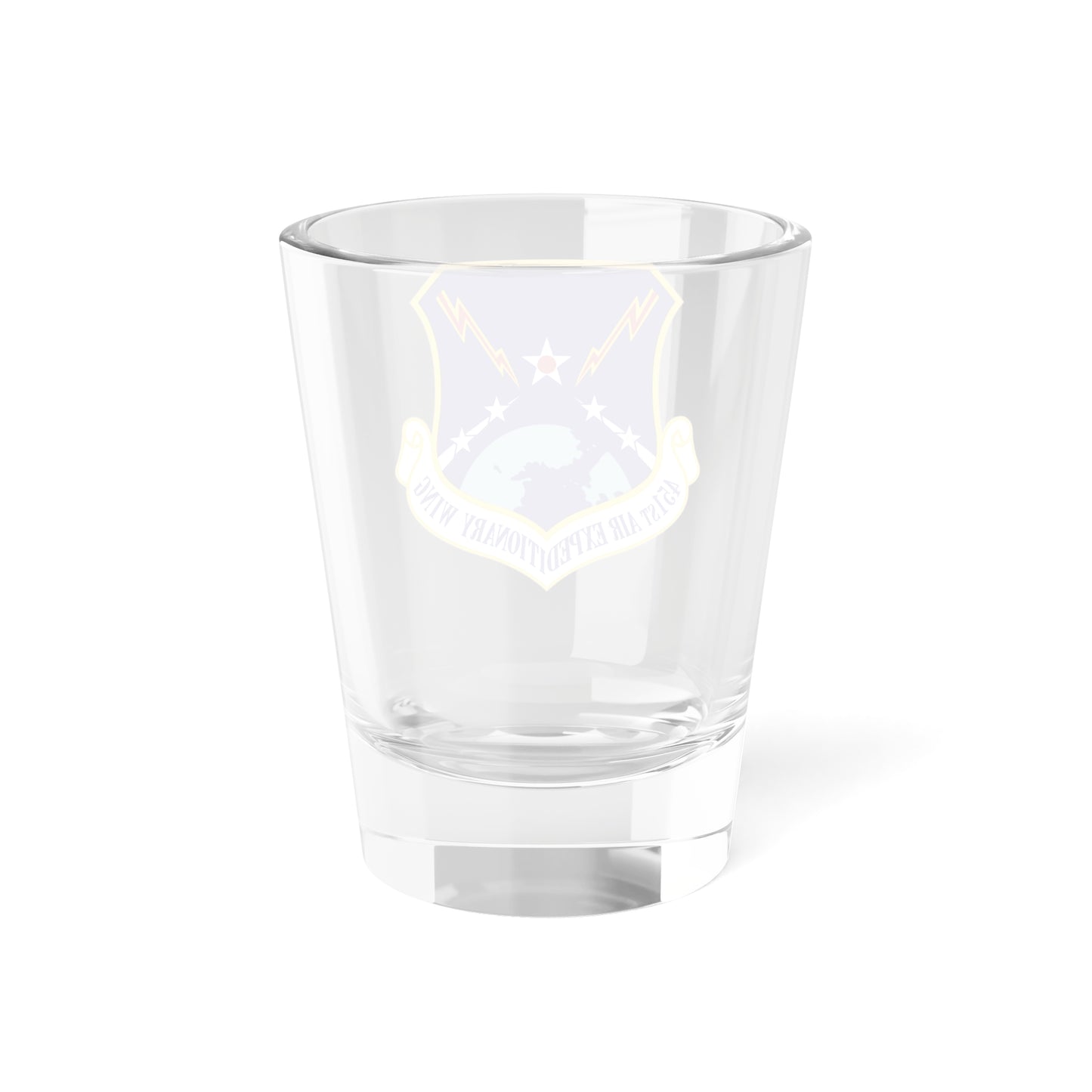 451st Air Expeditionary Wing (U.S. Air Force) Shot Glass 1.5oz