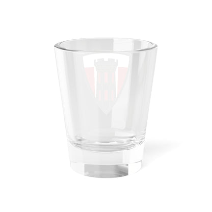 176 Engineer Brigade (U.S. Army) Shot Glass 1.5oz