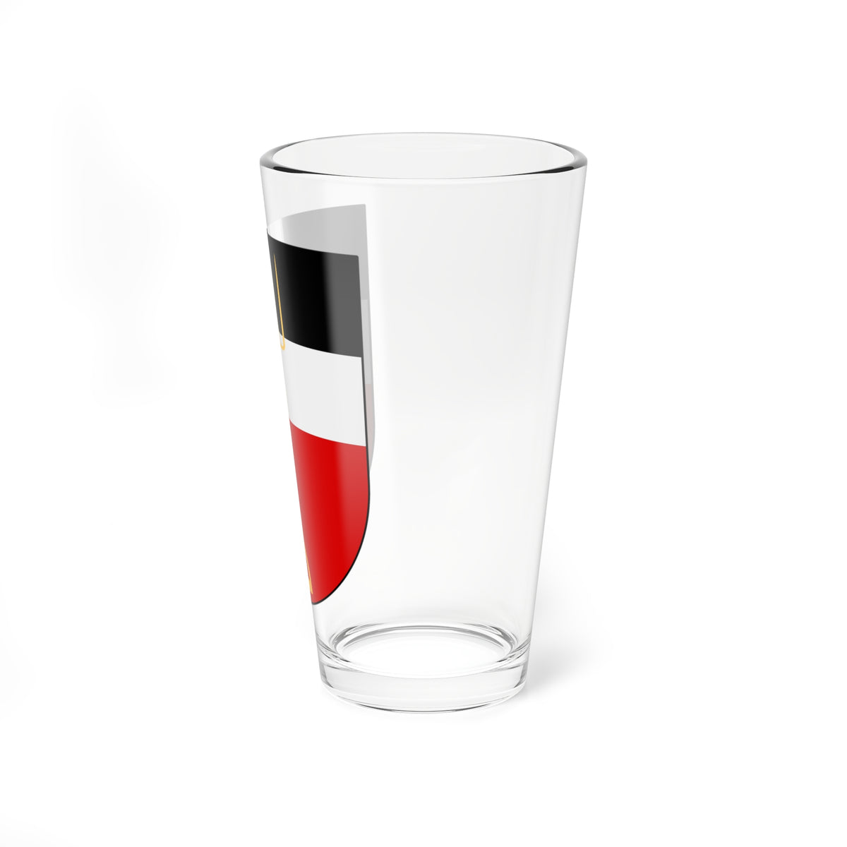 Grebo församling vapen (Sweden) (Coat of Arms) Pint Glass 16oz