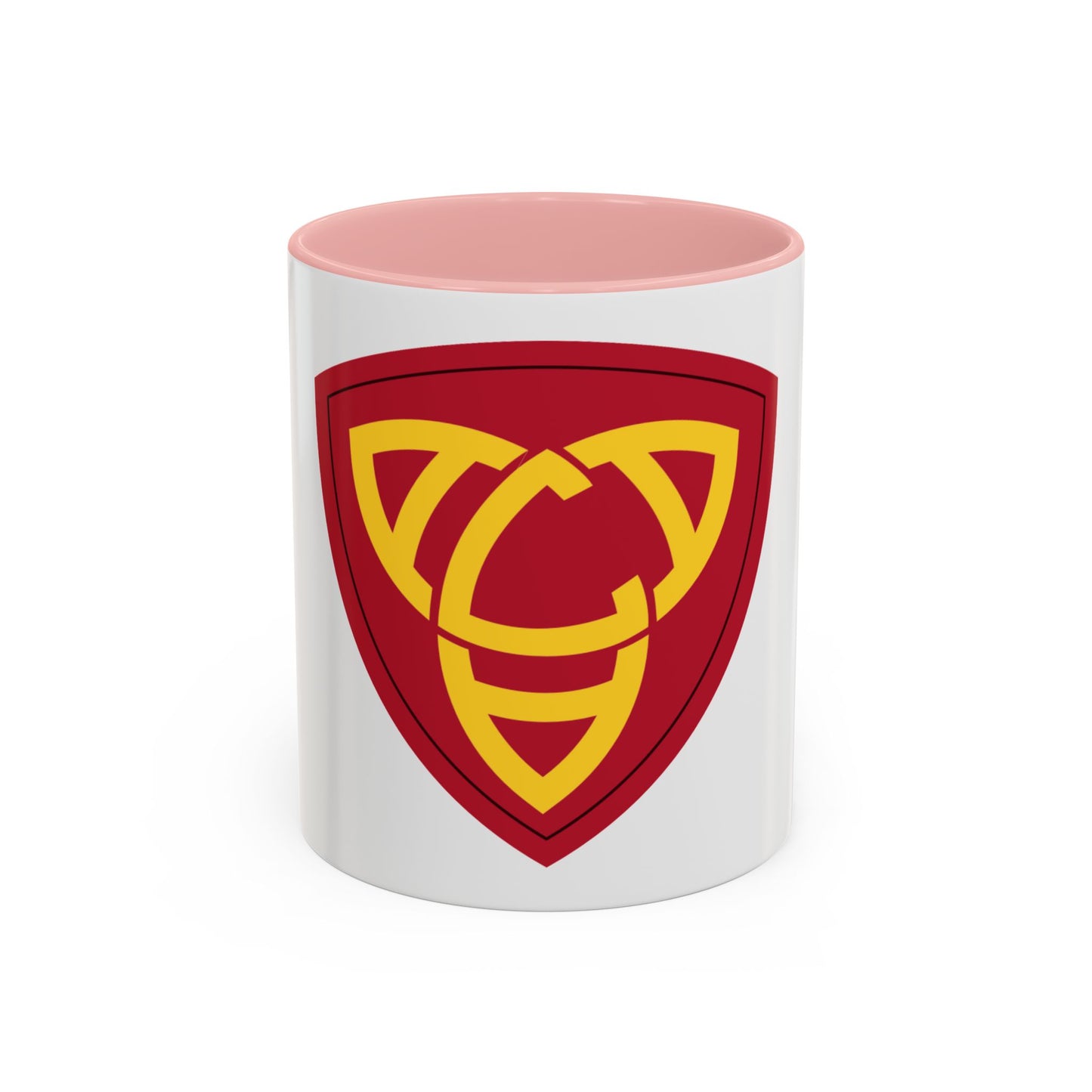 Antiaircraft Artillery Eastern Defense Command (U.S. Army) Accent Coffee Mug