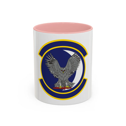 9 Special Operations Squadron AFSOC (U.S. Air Force) Accent Coffee Mug