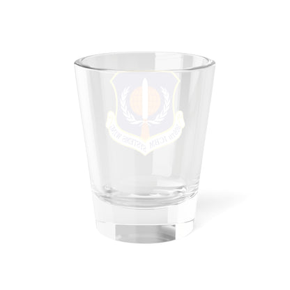 526th ICBM Systems Wing (U.S. Air Force) Shot Glass 1.5oz