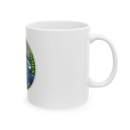 Marine Safety Detachment Ketchikan (U.S. Coast Guard) White Coffee Mug