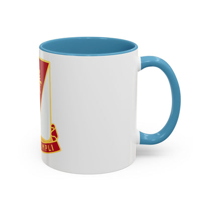 79 Engineer Battalion (U.S. Army) Accent Coffee Mug
