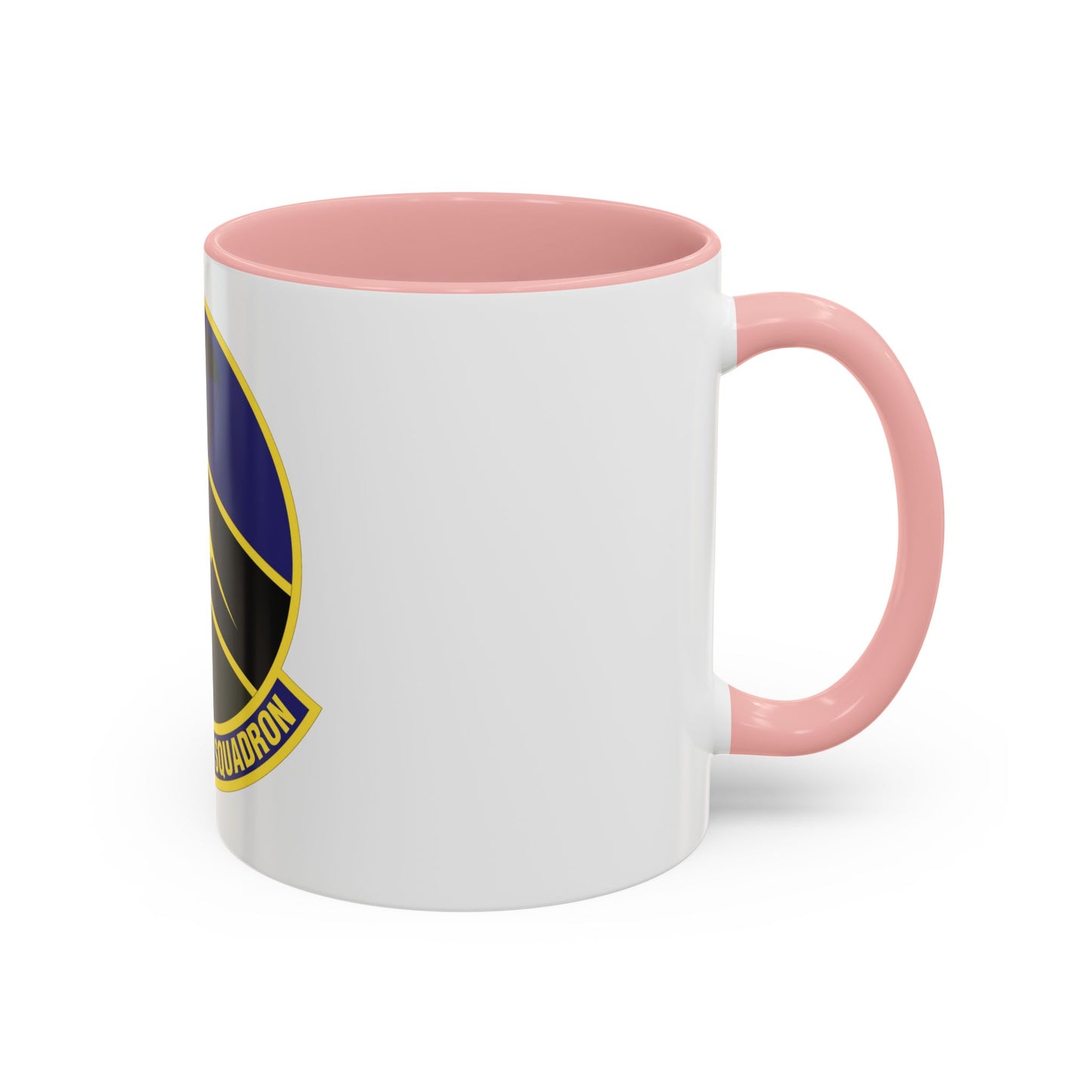 18 Weather Squadron ACC (U.S. Air Force) Accent Coffee Mug
