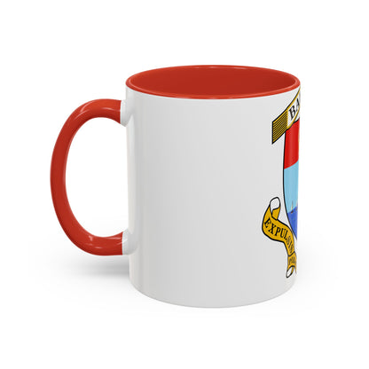 Coat of Arms of The Bahamas 2 - Accent Coffee Mug