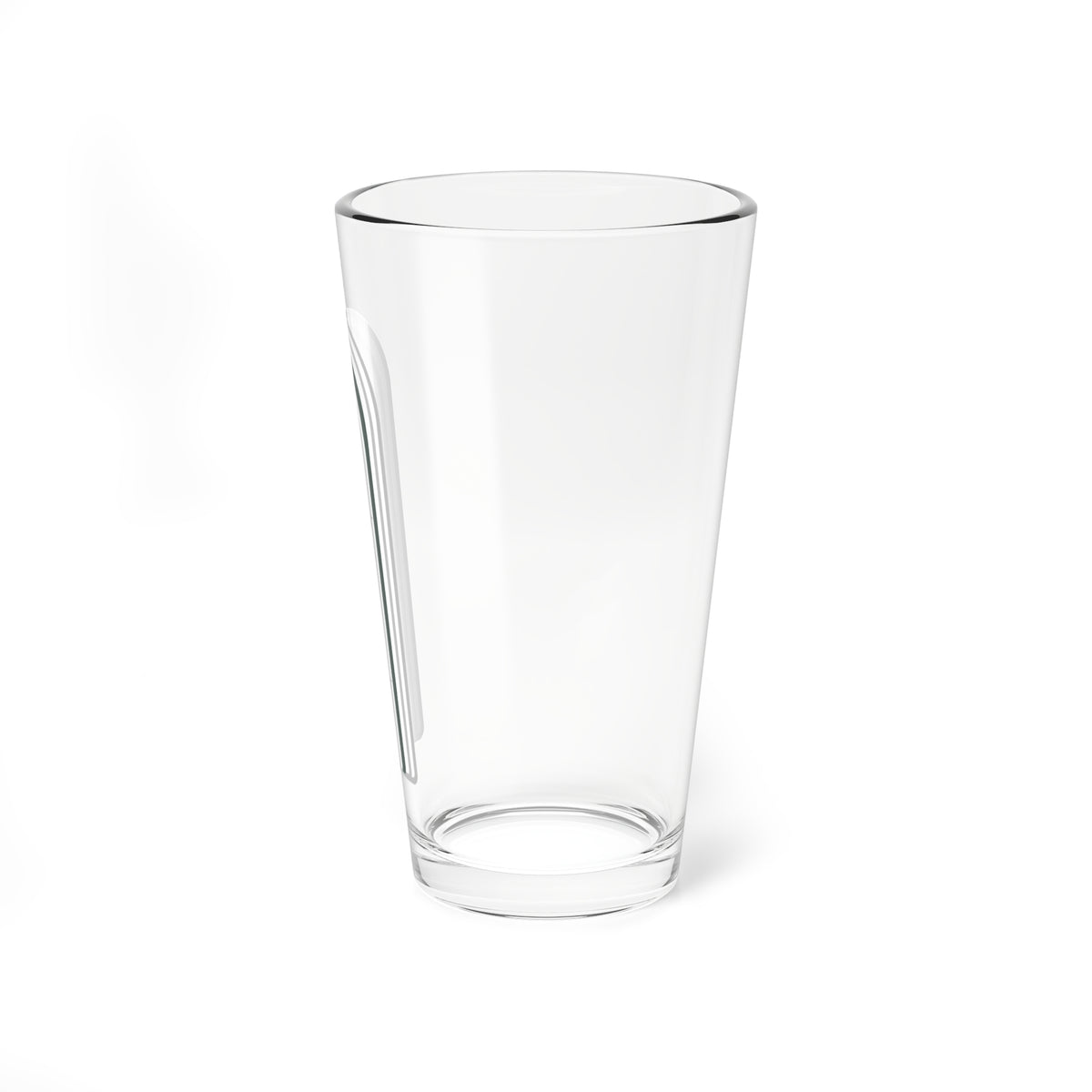 SS.OO.6.GEND.TENIENTE 1 (Chile) (Military Rank) Pint Glass 16oz