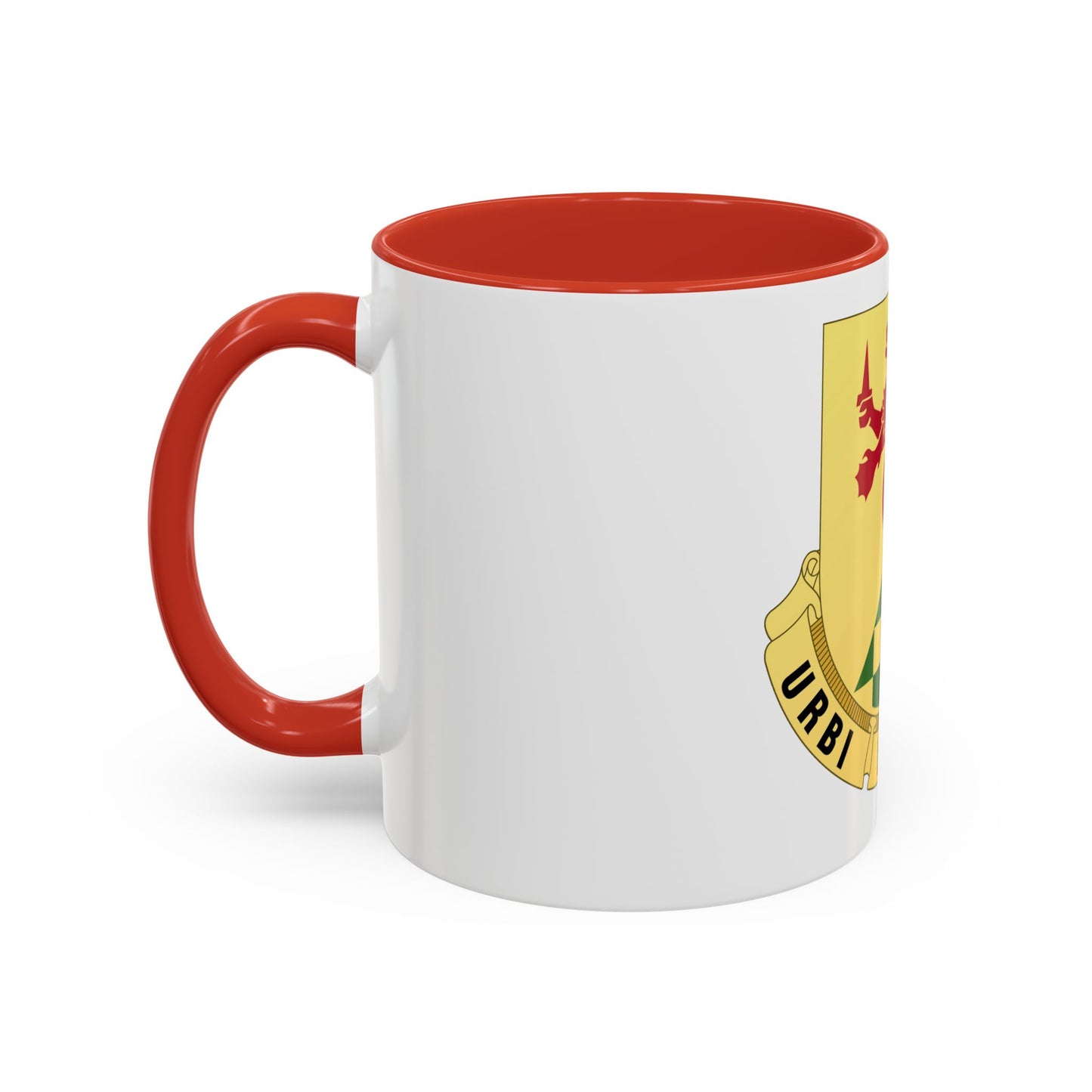 336 Military Police Battalion (U.S. Army) Accent Coffee Mug