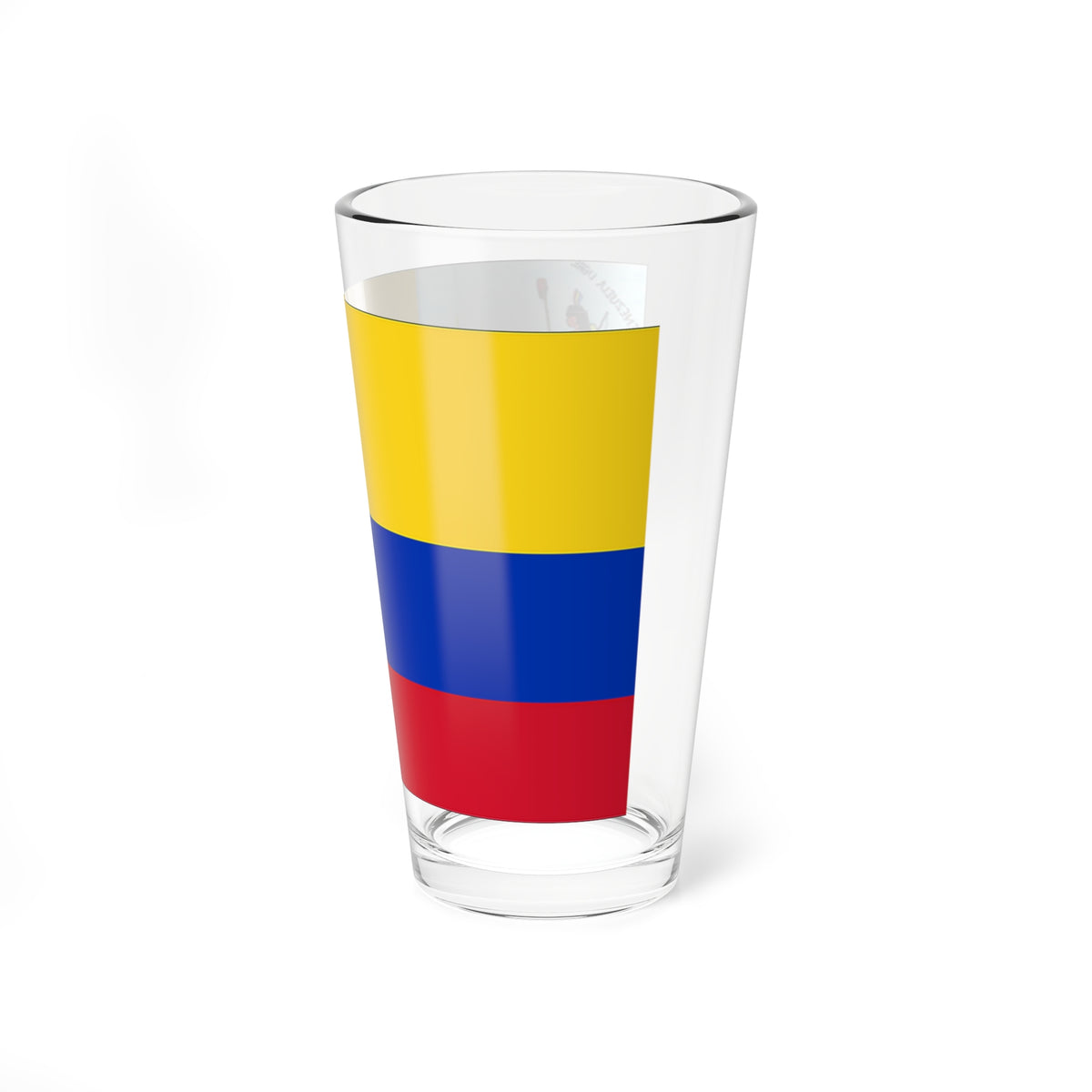 Bandera de Venezuela 1811 (Venezuela) Pint Glass 16oz
